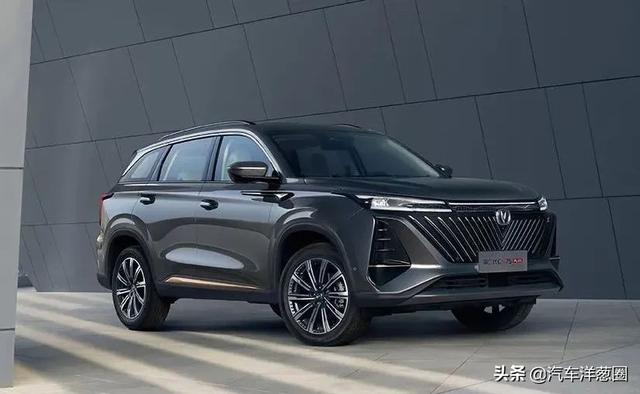 都是合资中型SUV，为啥福特领睿只卖汉兰达一半？