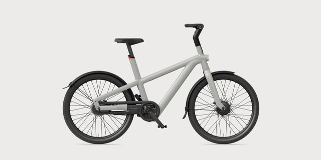 VanMoof 发布新款 S5 / A5 电动自行车，助力续航 150 公里