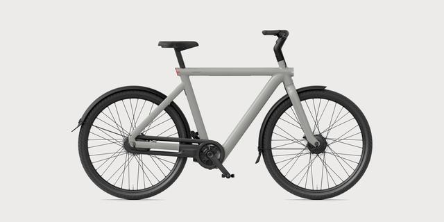 VanMoof 发布新款 S5 / A5 电动自行车，助力续航 150 公里