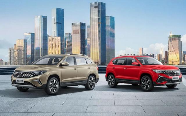 又有3款新车开启预售！8万多的合资SUV，38万起的国产MPV，选谁？