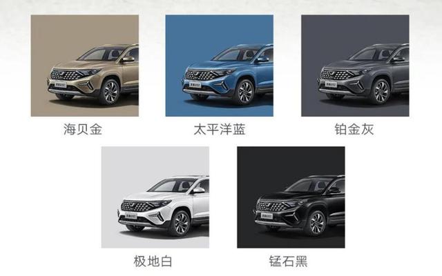 又有3款新车开启预售！8万多的合资SUV，38万起的国产MPV，选谁？