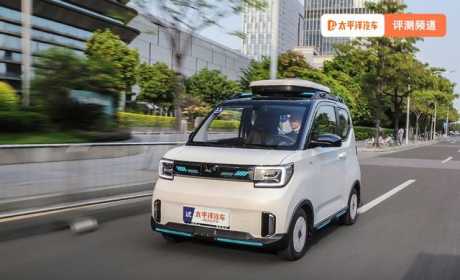 6万买台宏光MINI EV，马力/续航都更强，还能个性化定制！香吗？