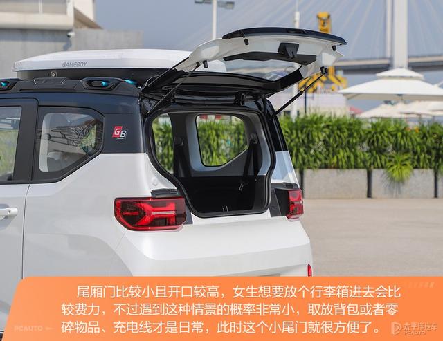 6万买台宏光MINI EV，马力/续航都更强，还能个性化定制！香吗？