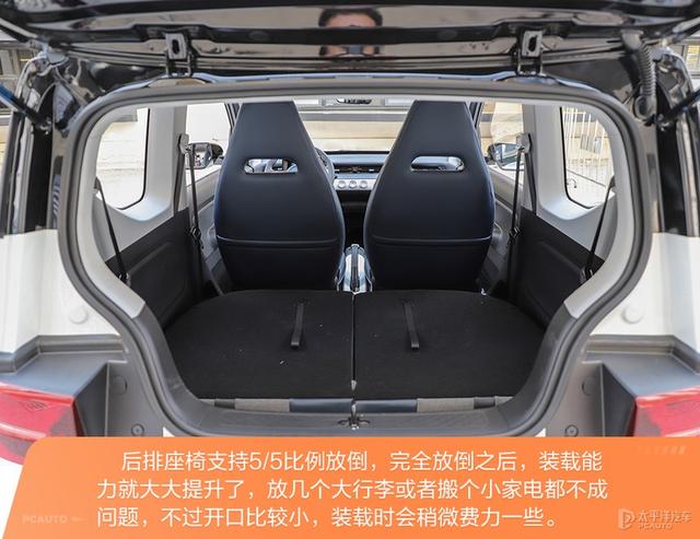 6万买台宏光MINI EV，马力/续航都更强，还能个性化定制！香吗？