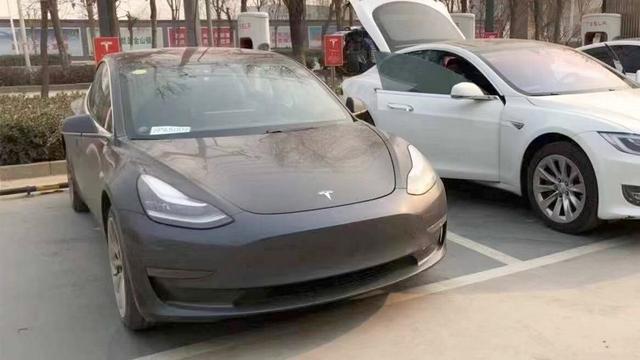 开3年只能卖20万？二手Model 3最保值的为啥是19款