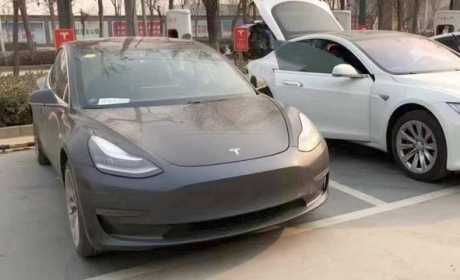 开3年只能卖20万？二手Model 3最保值的为啥是19款