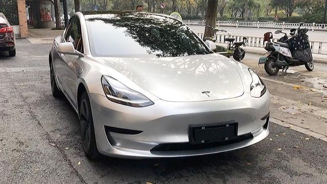 开3年只能卖20万？二手Model 3最保值的为啥是19款