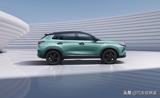 轴距超2.8米的中型SUV？东风风神皓极正式发布