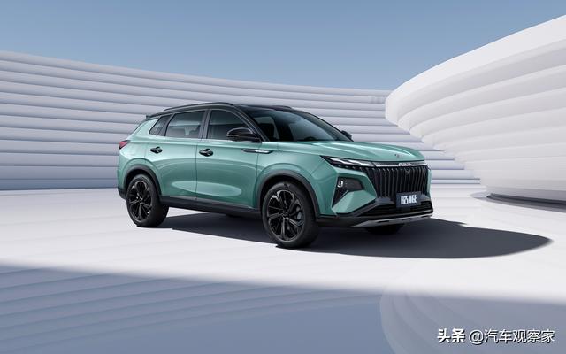 轴距超2.8米的中型SUV？东风风神皓极正式发布