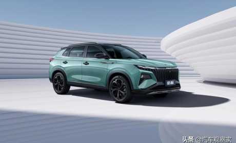 轴距超2.8米的中型SUV？东风风神皓极正式发布