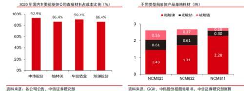 未来锂电池发展的命脉，也终将迎来价格战