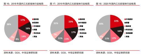 未来锂电池发展的命脉，也终将迎来价格战