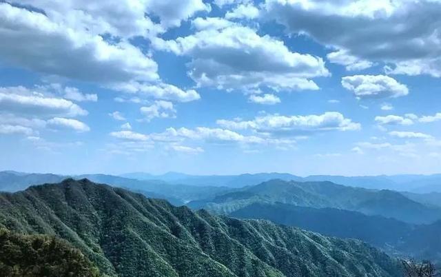 爱上蓝田，只需这几个瞬间