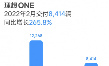 2月新势力销量排行，理想哪吒夺得冠亚位置，小鹏滑落第三名 ...