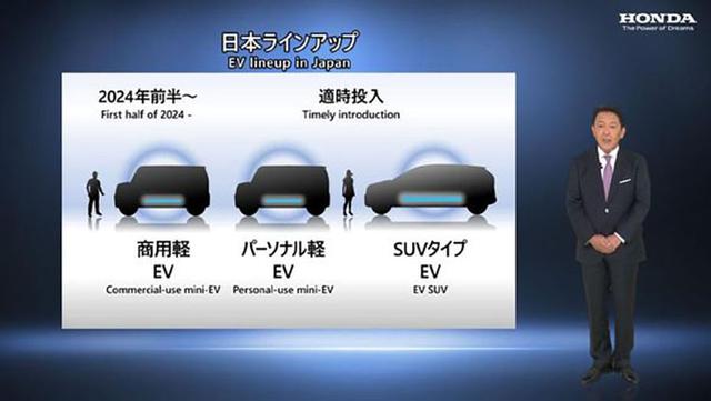 本田官方预告！2030年前将推出30款电动车包括电动版NSX