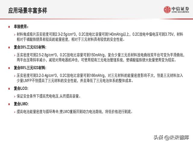 磷酸锰铁锂：新一代锂电正极材料，渗透率有望快速提升