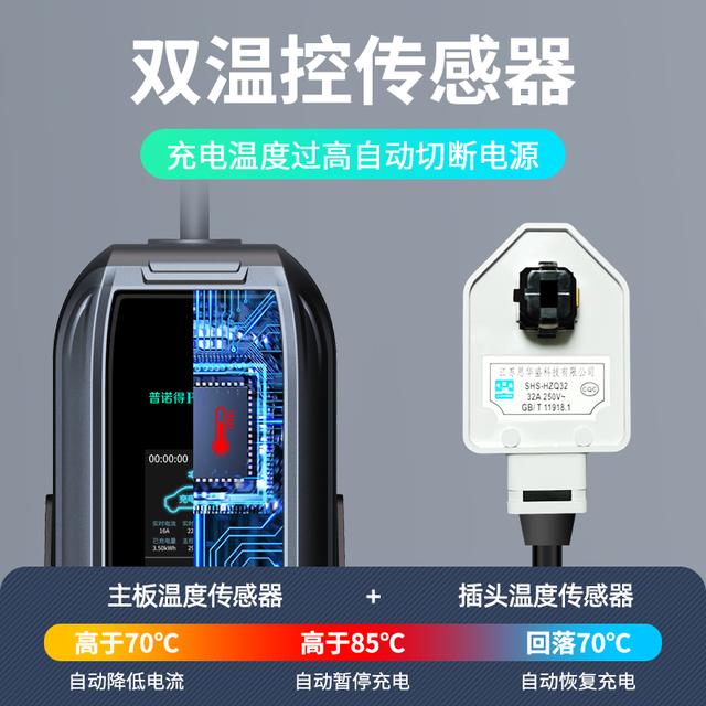 长安UNI-K iDD在家怎么充电？家用220V充电时间最快4小时