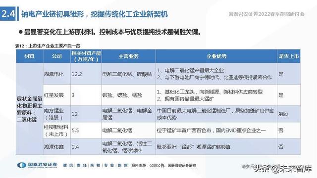 储能技术路线选择专题报告：锂电、钠电、氢能、钒电谁将胜出？