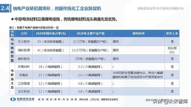 储能技术路线选择专题报告：锂电、钠电、氢能、钒电谁将胜出？