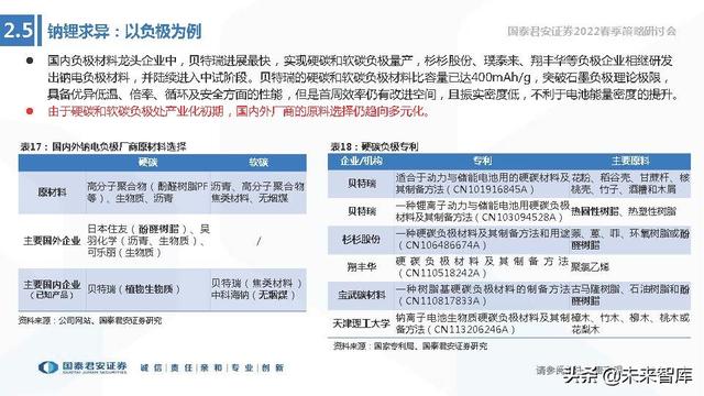 储能技术路线选择专题报告：锂电、钠电、氢能、钒电谁将胜出？