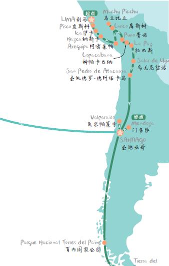 独自旅行，勇敢出发和平安回家同等重要