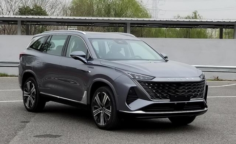 上汽荣威RX9申报信息曝光 中大型SUV/2.0T动力