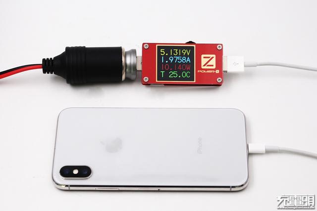 首款USB PD+QC3.0迷你金属车充开箱评测