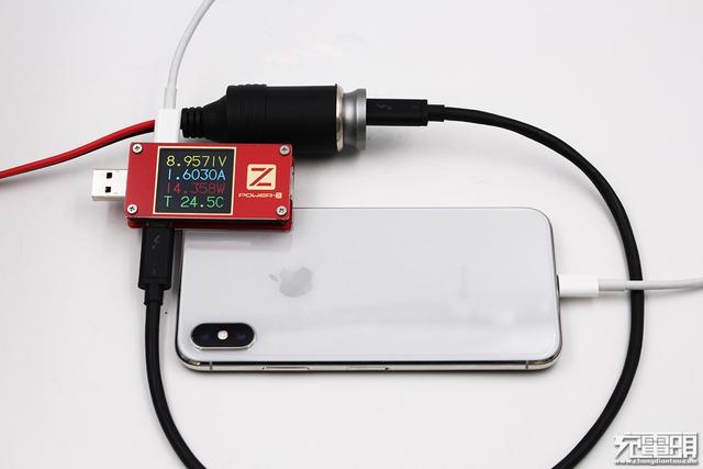 首款USB PD+QC3.0迷你金属车充开箱评测