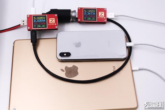 首款USB PD+QC3.0迷你金属车充开箱评测