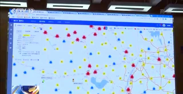 为20多万辆货车提供保障通行服务 北斗智能系统推“抗疫版”