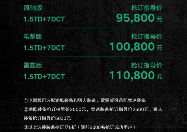 9.58万元起，吉利缤瑞COOL开启预订，换装1.5T四缸发动机