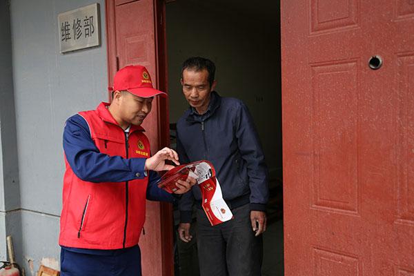 “小题大做”实打实干出来的优异答卷——北京石景山区消防救援支队侧记