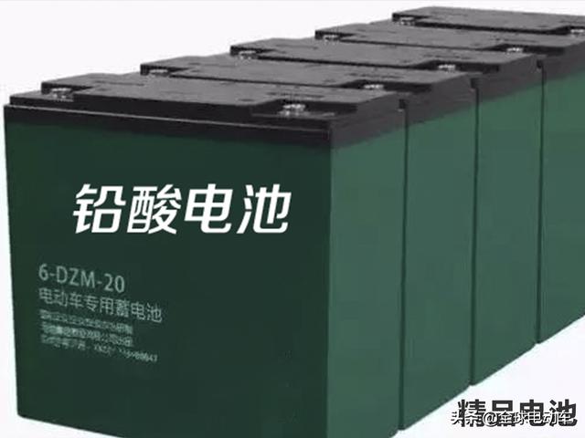 电动车用铅酸电池好，还是黑金电池好？修车师傅告诉你