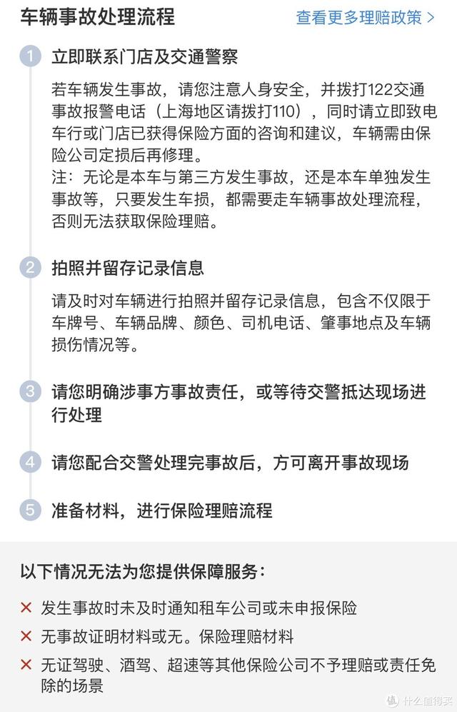 超硬核租车自驾超全面避坑攻略，新手必看