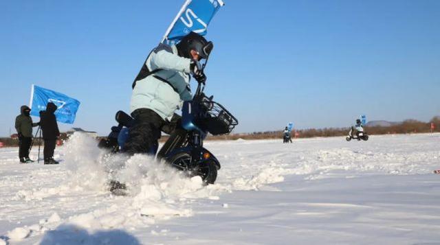 -20℃极寒测试星恒超锂S7：4824续航里程91.08公里，放电超90%