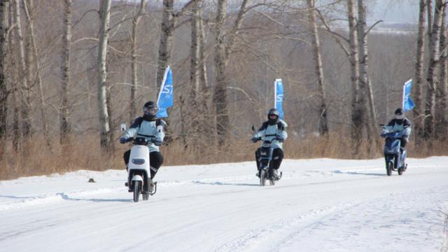 -20℃极寒测试星恒超锂S7：4824续航里程91.08公里，放电超90%