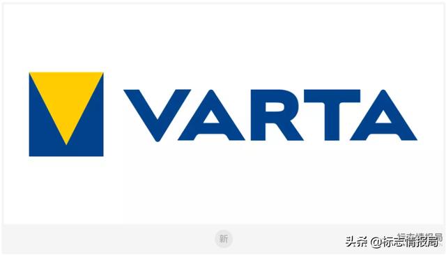 电池制造商 瓦尔塔（VARTA）更新品牌LOGO