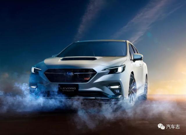 斯巴鲁LEVORG STI Sport R发布，275匹、全时四驱纯正JDM旅行车