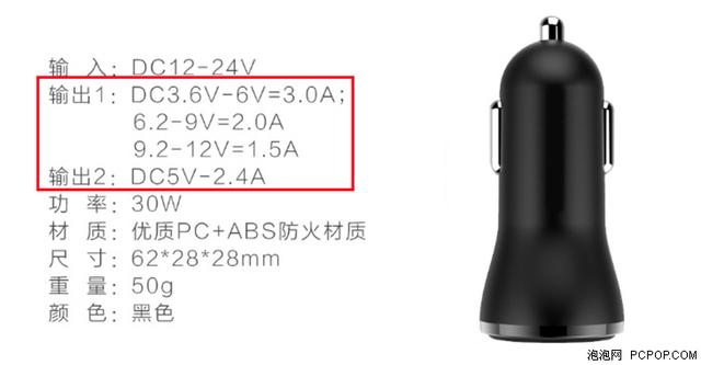 车载充电器怎么选？掌握这5点就够了