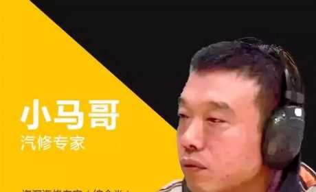 点火启动后，加油故障灯一直亮，开个十米八米就灭了，什么情况？