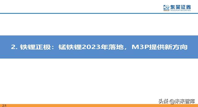 动力电池新技术深度研究：锂电技术升级加速，新趋势新机遇