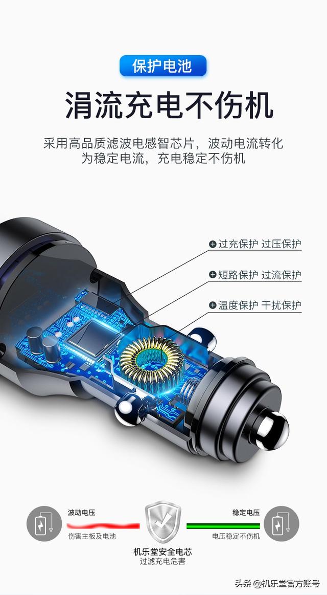 车载充电器怎么选？这几个雷区一定不要碰