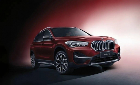 新车 | 2022款新BMW X1面世