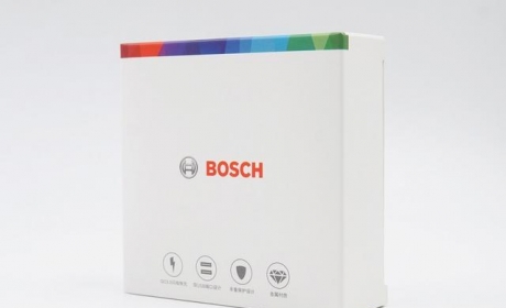 拆解报告：BOSCH博世SC380A双USB口车载快充充电器