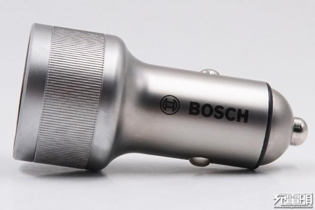 拆解报告：BOSCH博世SC380A双USB口车载快充充电器