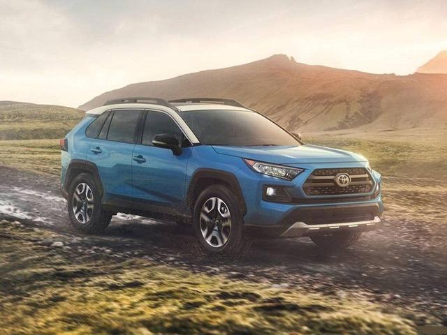 买奇骏的等等！全新RAV4来了，外观重回“小霸道”，有望搭载2.0T