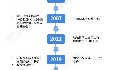 干货！2021年中国铅酸蓄电池龙头企业对比：天能股份PK骆驼股份