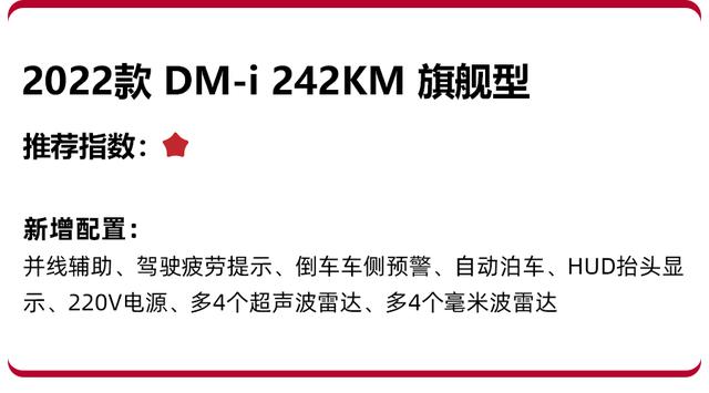 售价21.58万—28.98万元，为什么比亚迪汉DM-i我推荐你买最低配？