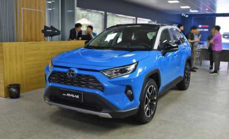 7个配置差异，差价3千，威兰达、RAV4荣放该选谁？