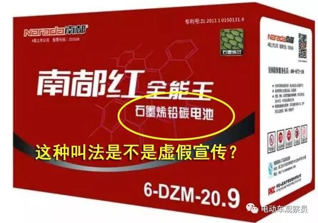 防忽悠专贴！想了解石墨烯电池的真相，这篇文章说得很透！